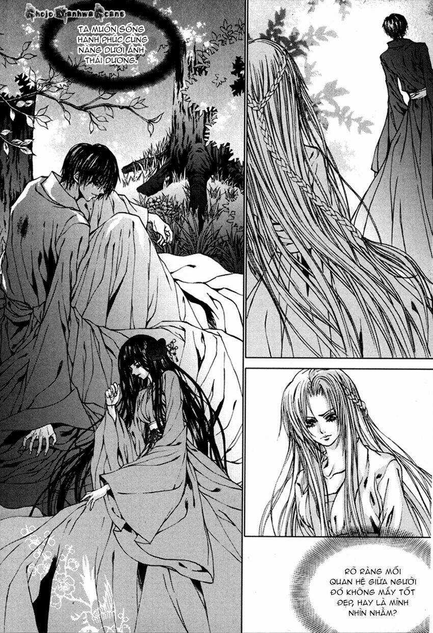 Tân Nương Của Thủy Thần Chapter 112 trang 11