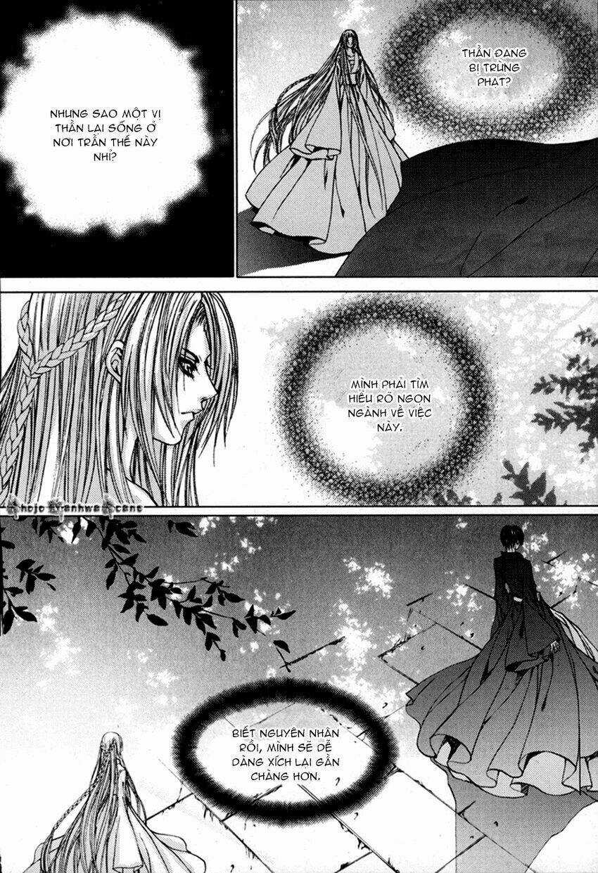 Tân Nương Của Thủy Thần Chapter 112 trang 12