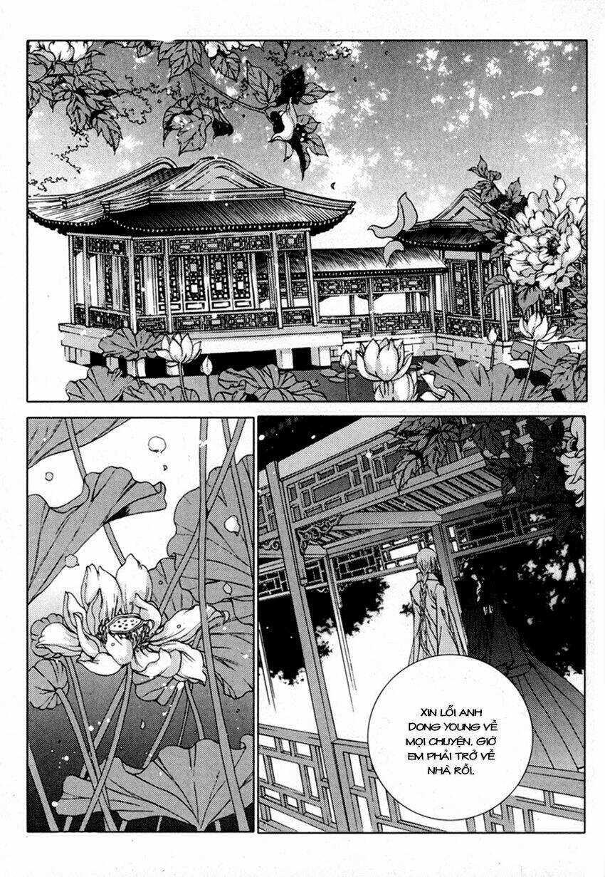 Tân Nương Của Thủy Thần Chapter 112 trang 13