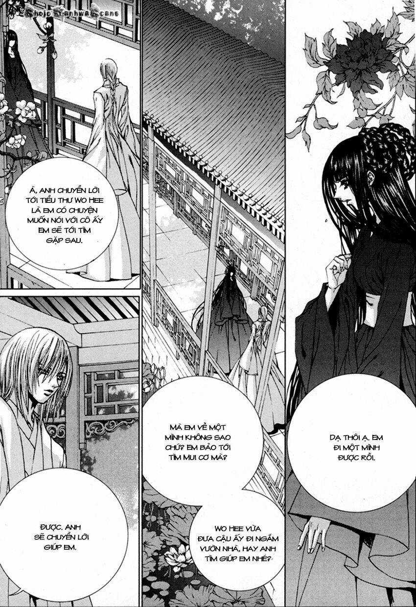 Tân Nương Của Thủy Thần Chapter 112 trang 14