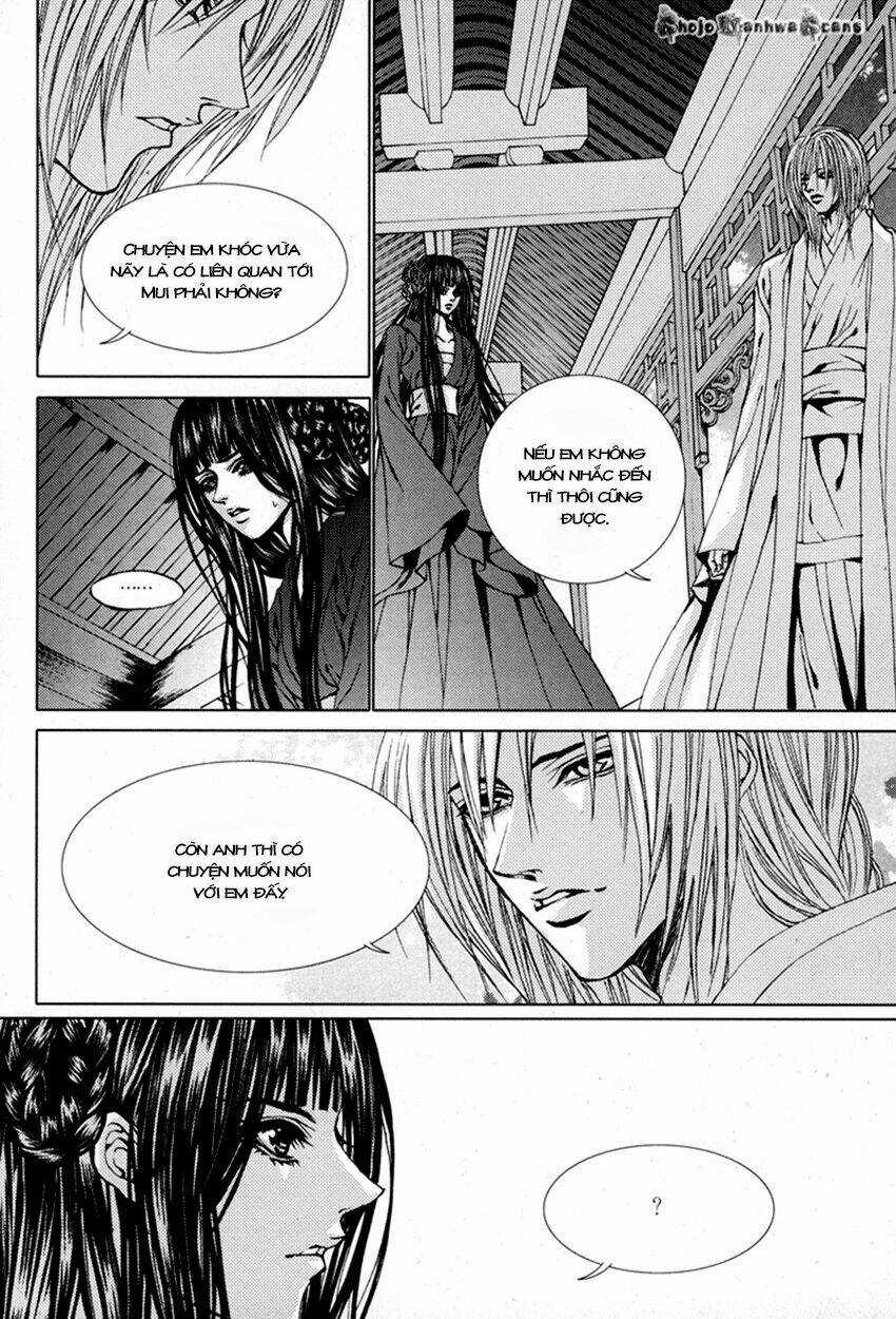 Tân Nương Của Thủy Thần Chapter 112 trang 15