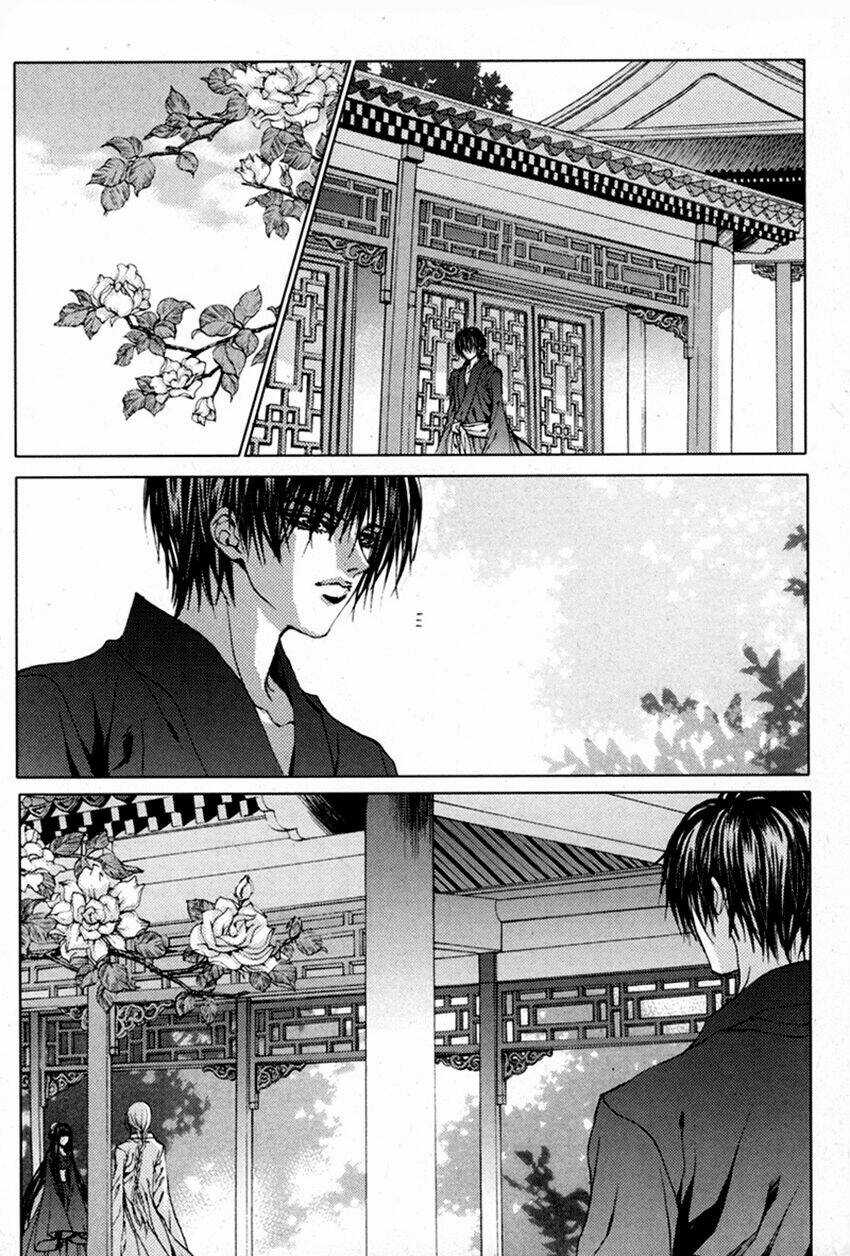 Tân Nương Của Thủy Thần Chapter 112 trang 16