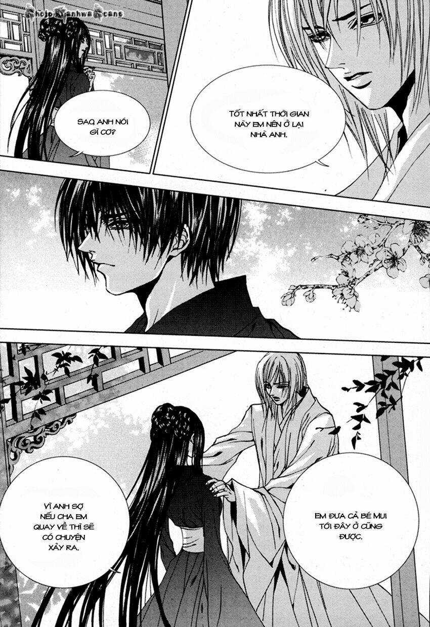 Tân Nương Của Thủy Thần Chapter 112 trang 17