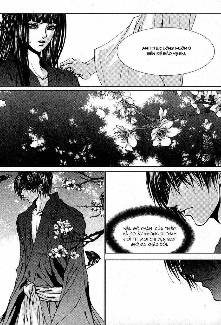 Tân Nương Của Thủy Thần Chapter 112 trang 18