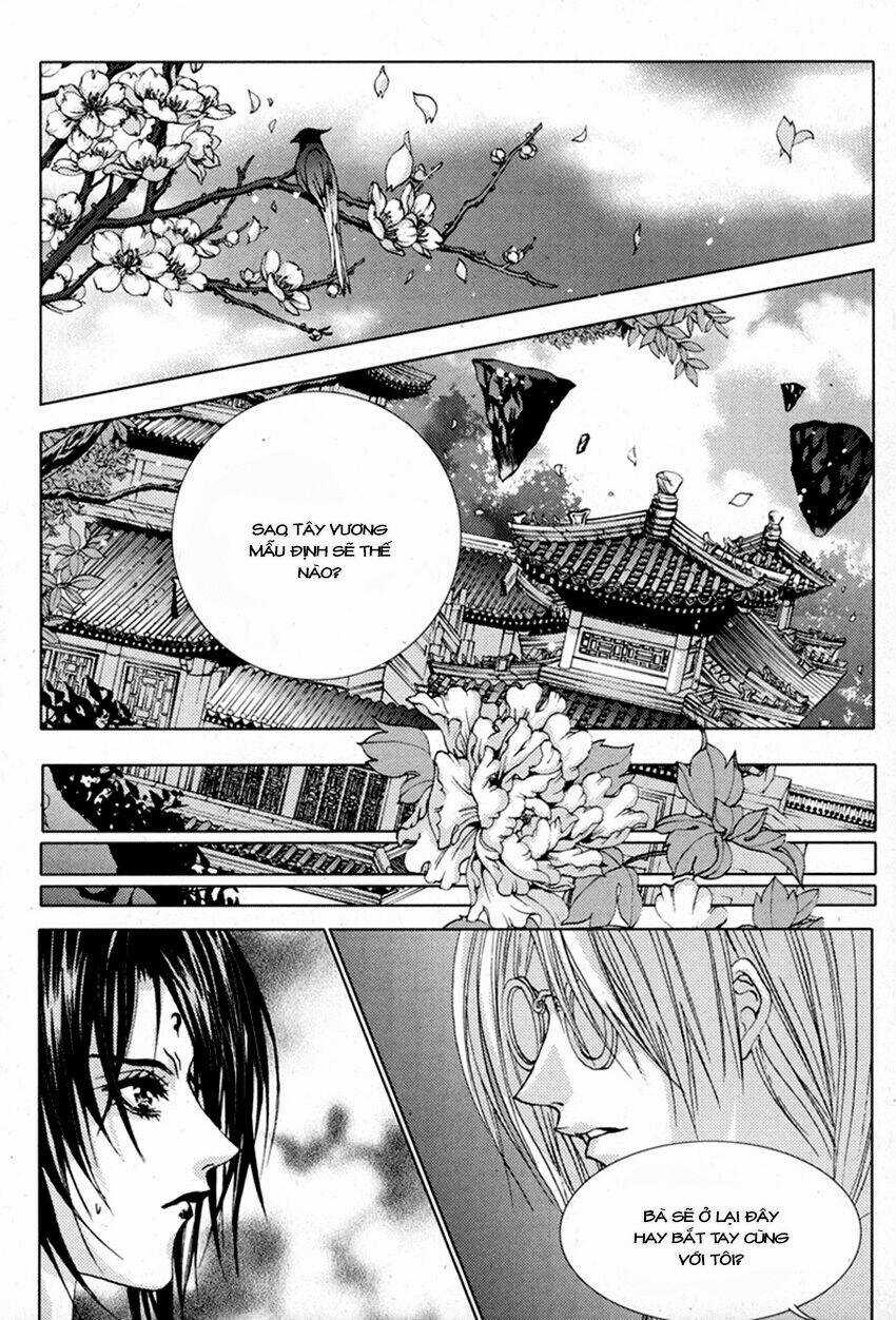 Tân Nương Của Thủy Thần Chapter 112 trang 19