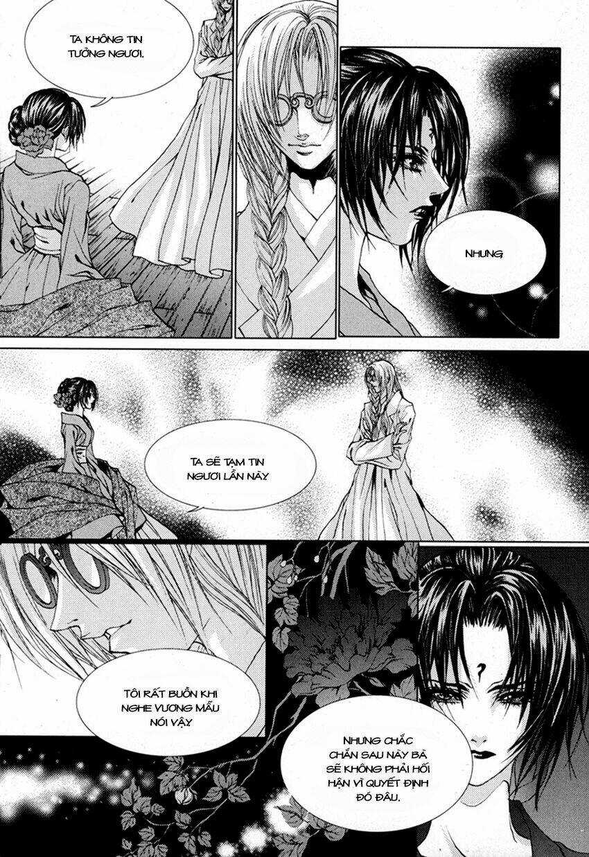 Tân Nương Của Thủy Thần Chapter 112 trang 20