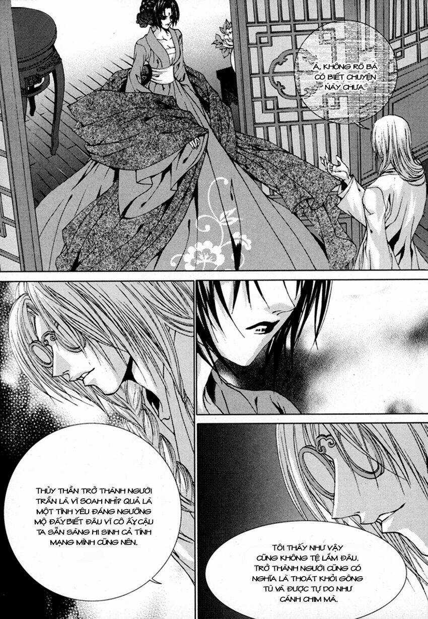 Tân Nương Của Thủy Thần Chapter 112 trang 21