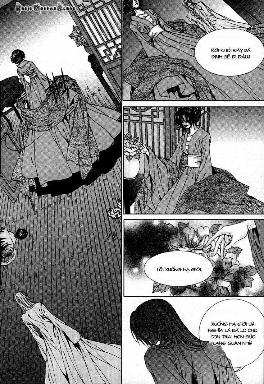 Tân Nương Của Thủy Thần Chapter 112 trang 22