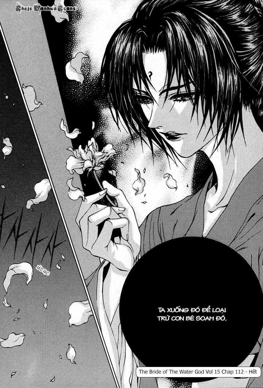 Tân Nương Của Thủy Thần Chapter 112 trang 23