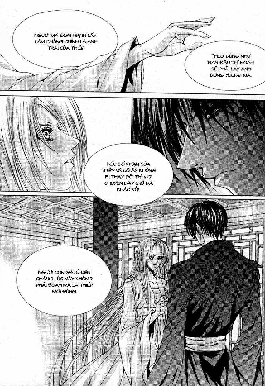 Tân Nương Của Thủy Thần Chapter 112 trang 4