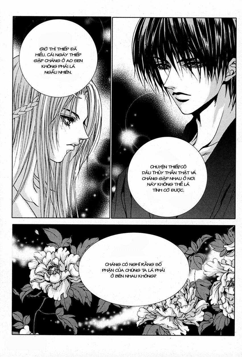 Tân Nương Của Thủy Thần Chapter 112 trang 5