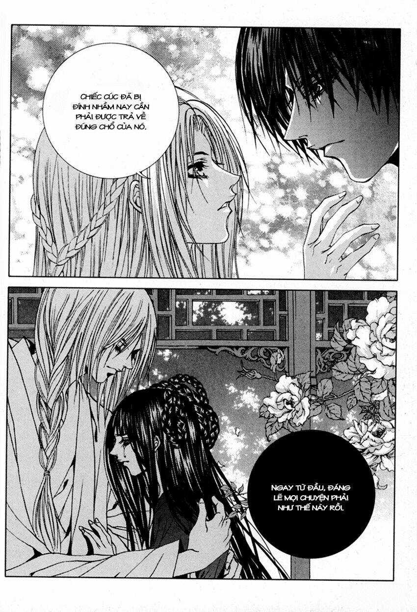 Tân Nương Của Thủy Thần Chapter 112 trang 6