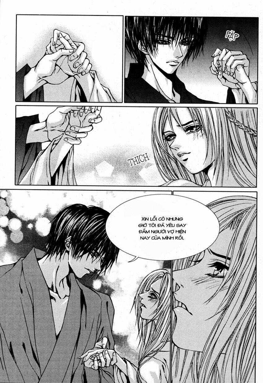 Tân Nương Của Thủy Thần Chapter 112 trang 7