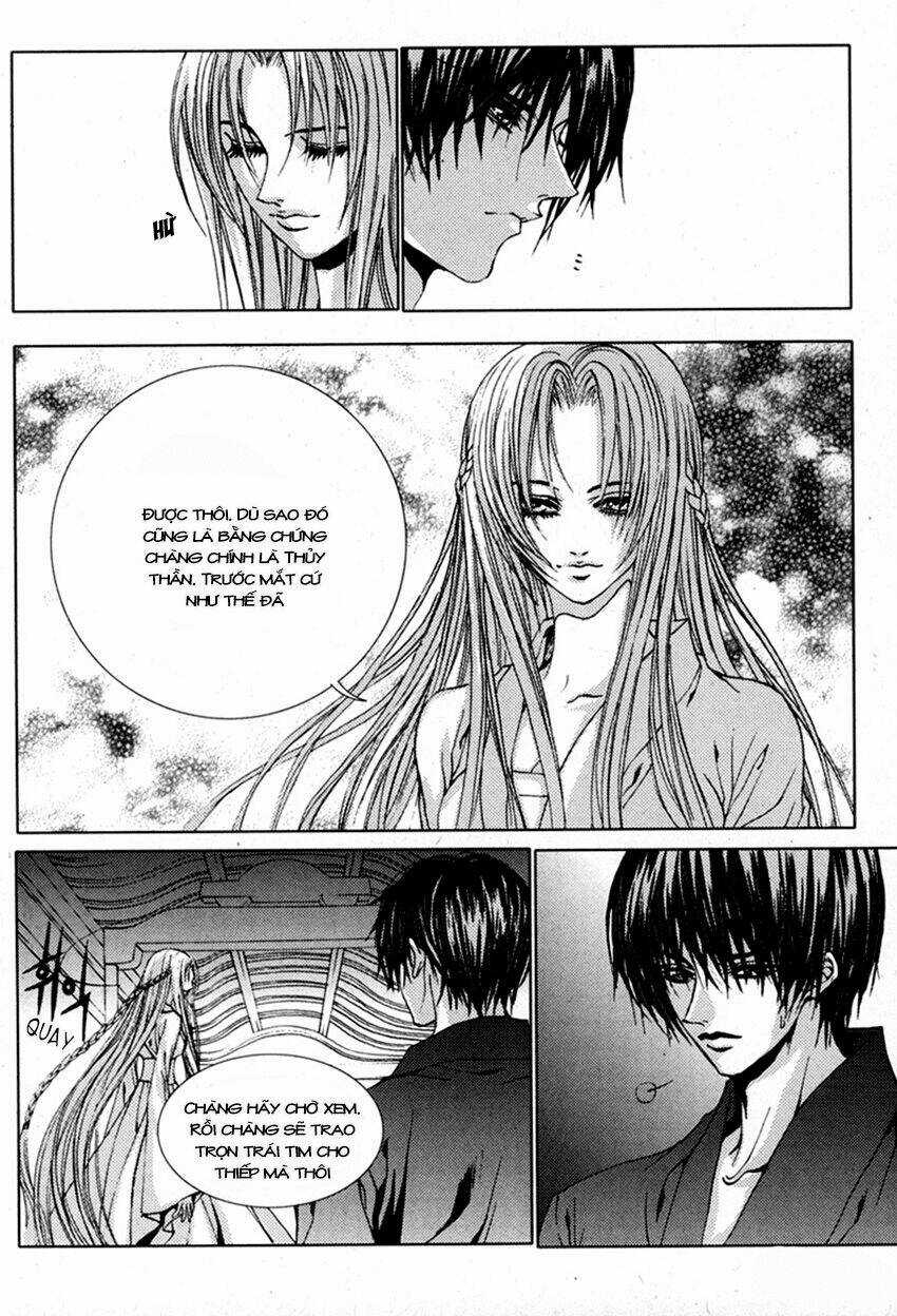 Tân Nương Của Thủy Thần Chapter 112 trang 8