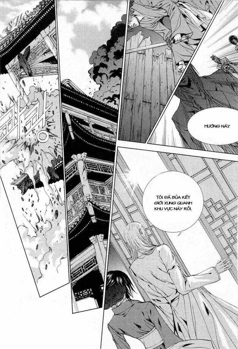 Tân Nương Của Thủy Thần Chapter 113 trang 11
