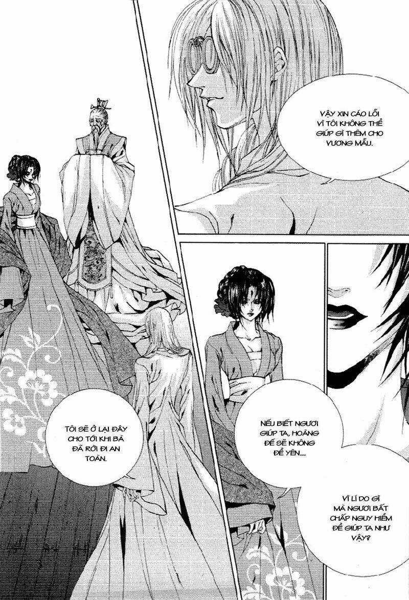 Tân Nương Của Thủy Thần Chapter 113 trang 13