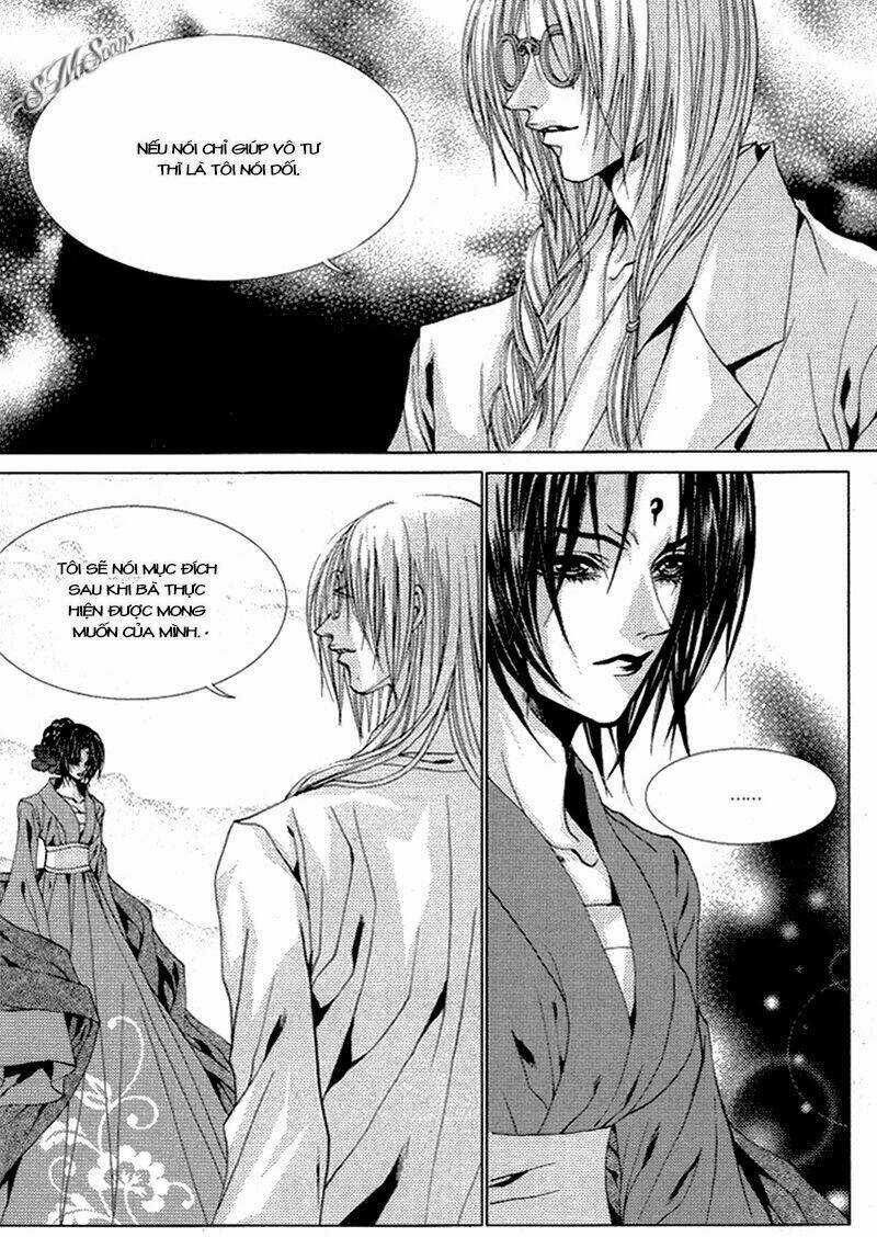 Tân Nương Của Thủy Thần Chapter 113 trang 14
