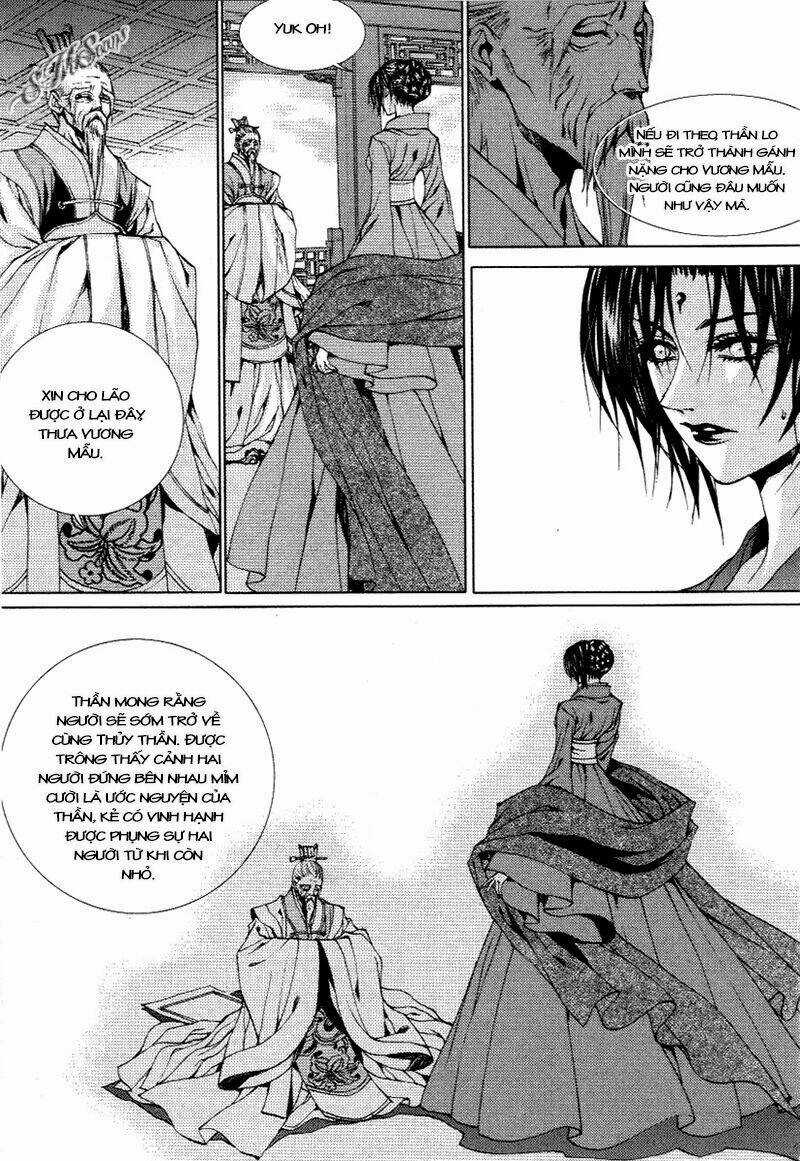 Tân Nương Của Thủy Thần Chapter 113 trang 15
