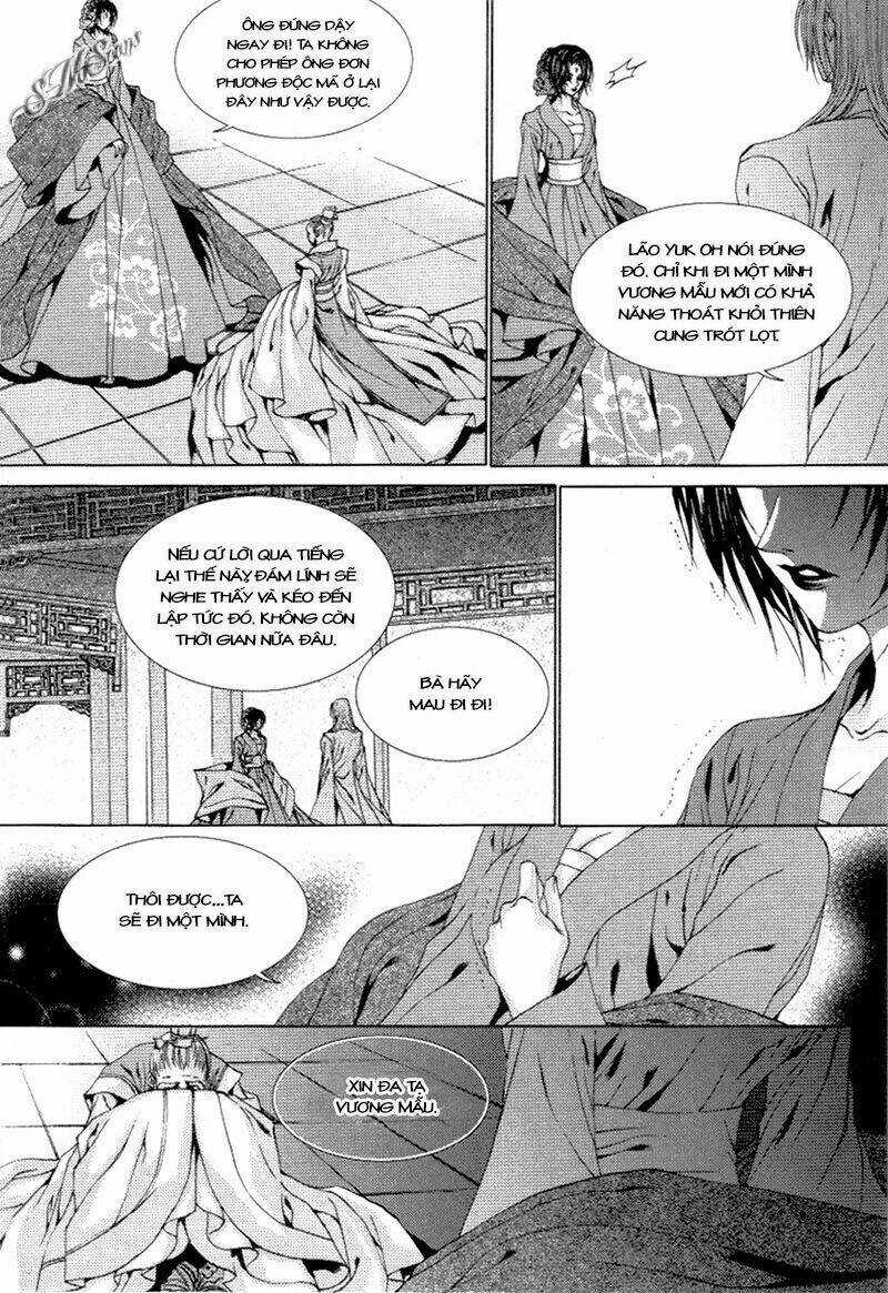 Tân Nương Của Thủy Thần Chapter 113 trang 16