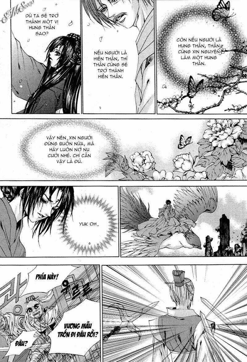 Tân Nương Của Thủy Thần Chapter 113 trang 18