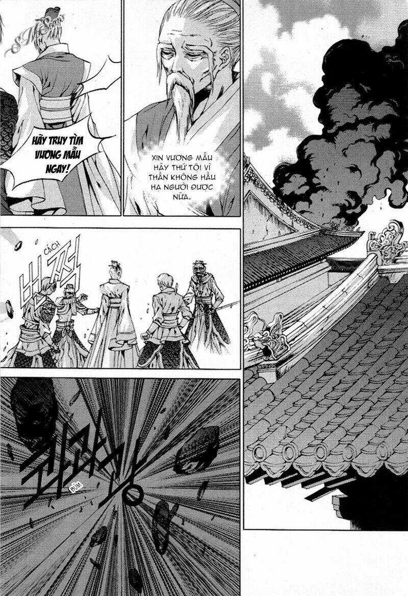 Tân Nương Của Thủy Thần Chapter 113 trang 19