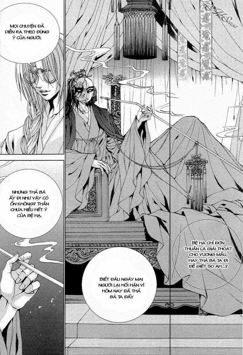 Tân Nương Của Thủy Thần Chapter 113 trang 20