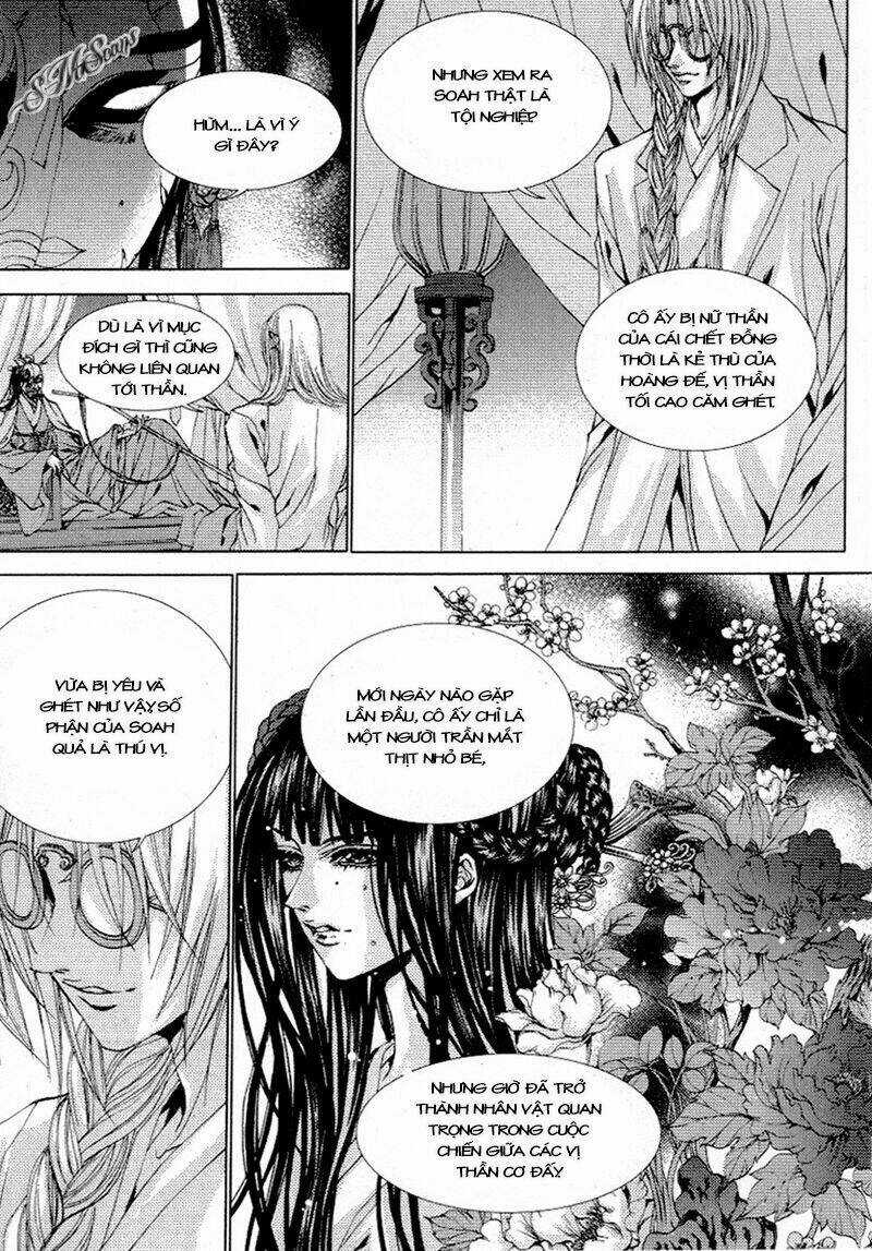 Tân Nương Của Thủy Thần Chapter 113 trang 21
