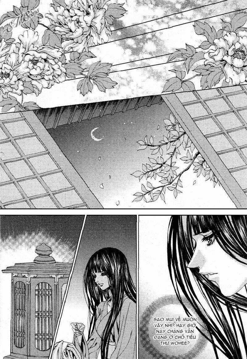Tân Nương Của Thủy Thần Chapter 113 trang 22