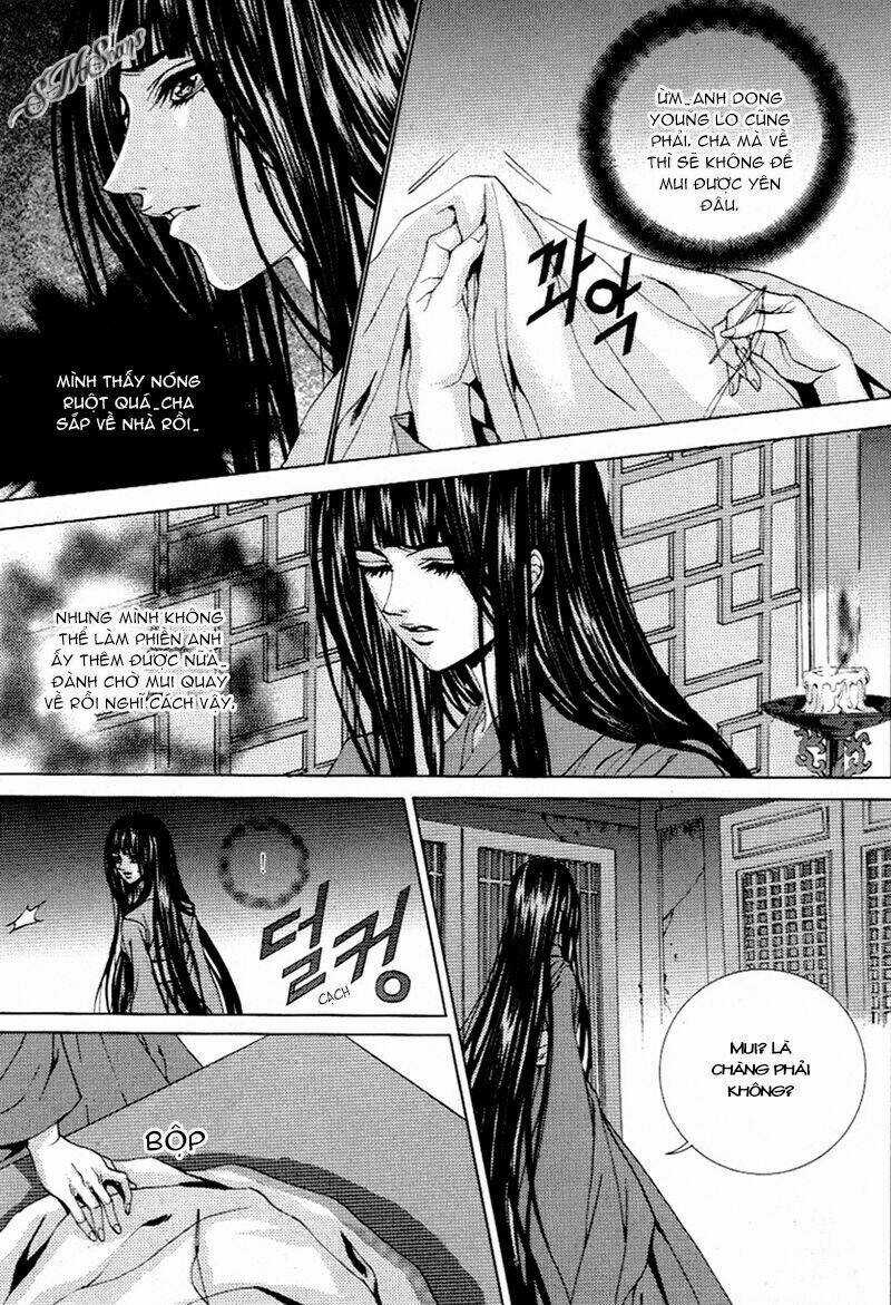 Tân Nương Của Thủy Thần Chapter 113 trang 23