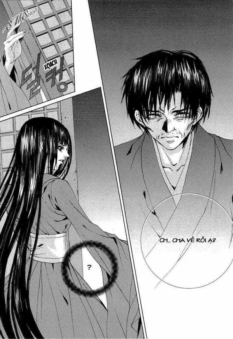 Tân Nương Của Thủy Thần Chapter 113 trang 24