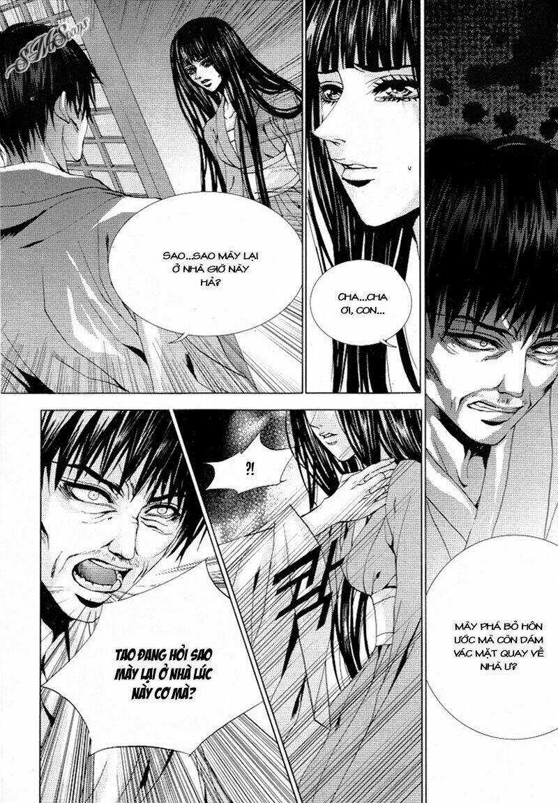 Tân Nương Của Thủy Thần Chapter 113 trang 25