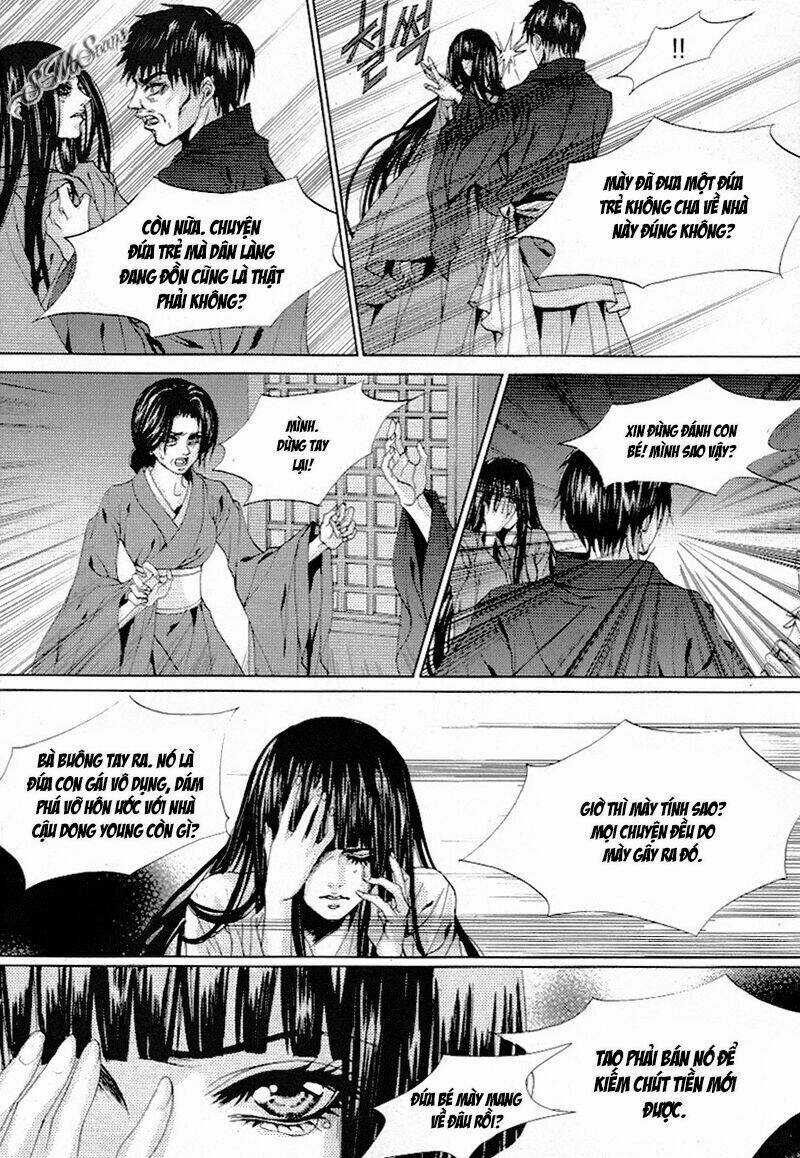 Tân Nương Của Thủy Thần Chapter 113 trang 26