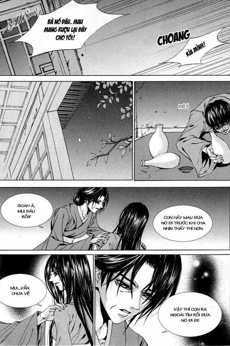 Tân Nương Của Thủy Thần Chapter 113 trang 27