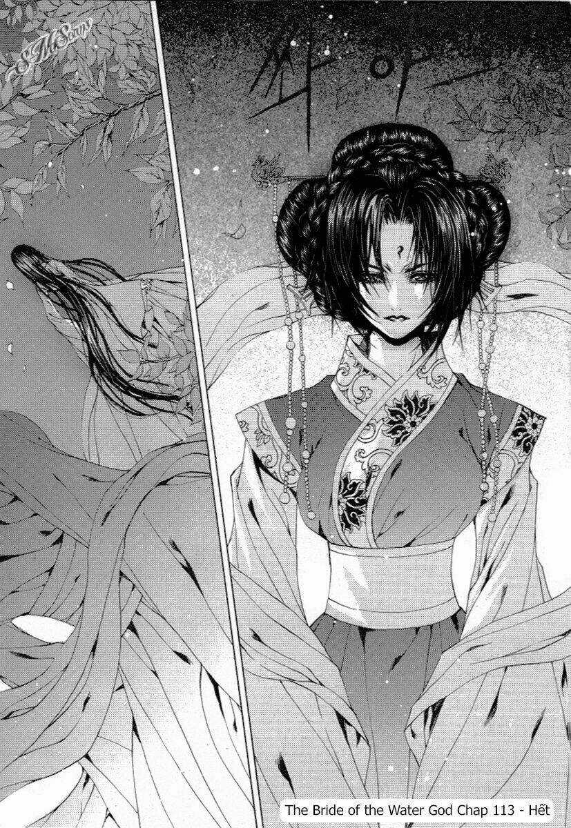 Tân Nương Của Thủy Thần Chapter 113 trang 29