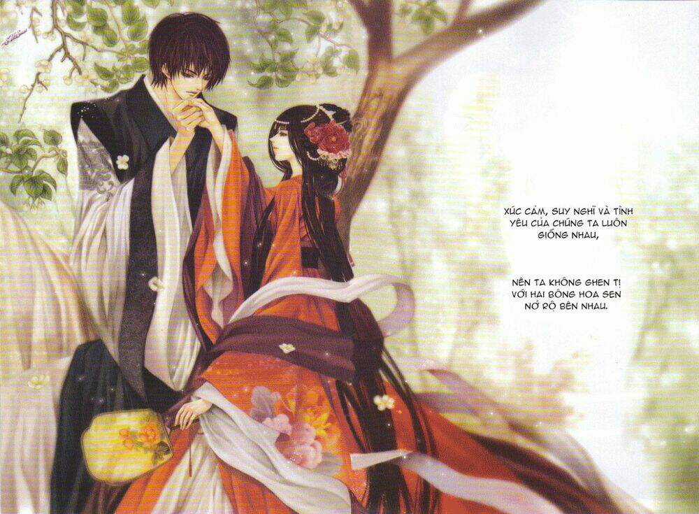 Tân Nương Của Thủy Thần Chapter 113 trang 6