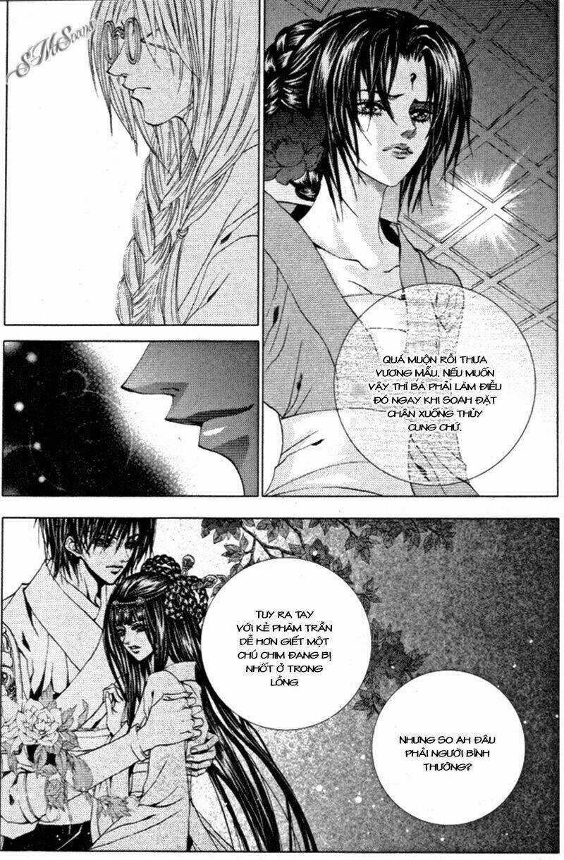 Tân Nương Của Thủy Thần Chapter 113 trang 9