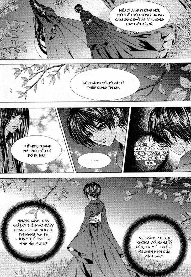 Tân Nương Của Thủy Thần Chapter 114 trang 10