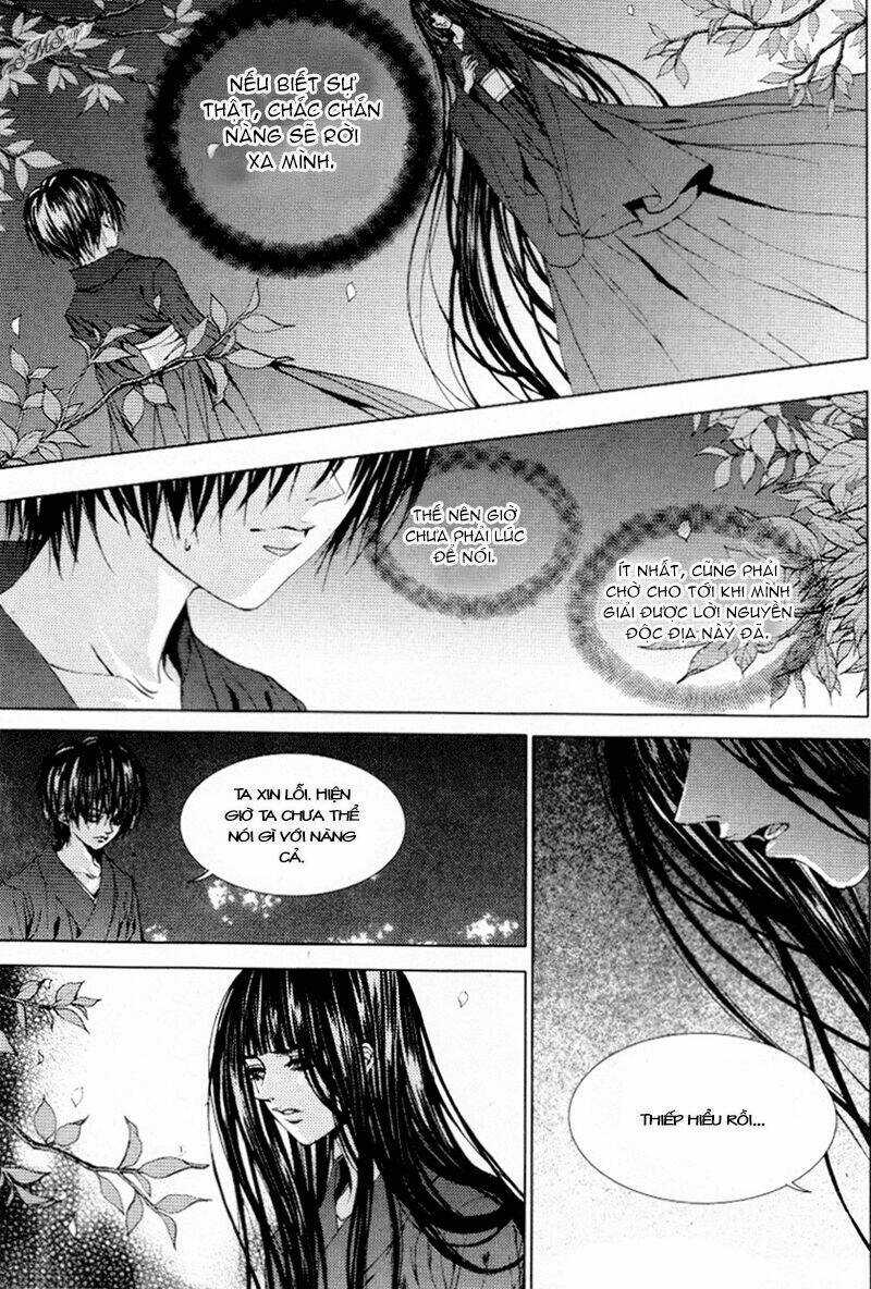 Tân Nương Của Thủy Thần Chapter 114 trang 11