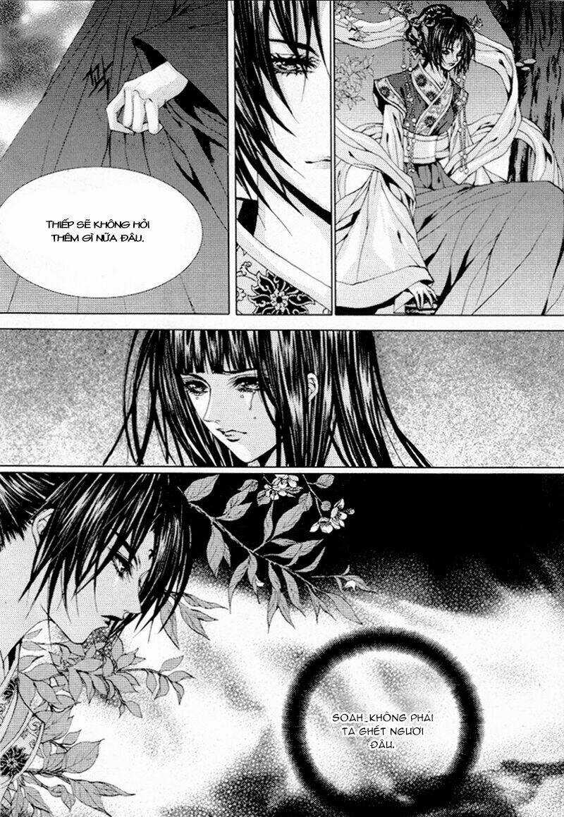 Tân Nương Của Thủy Thần Chapter 114 trang 12