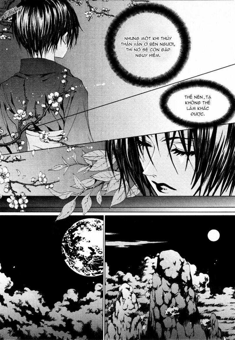 Tân Nương Của Thủy Thần Chapter 114 trang 13