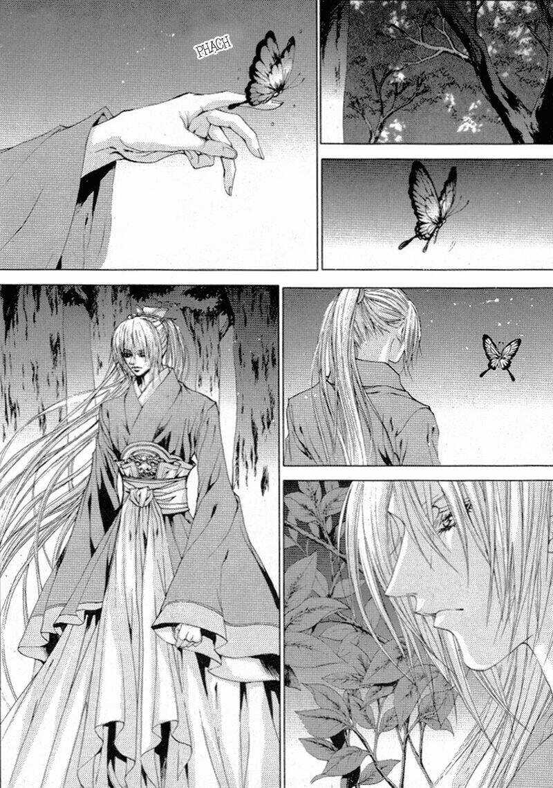 Tân Nương Của Thủy Thần Chapter 114 trang 14