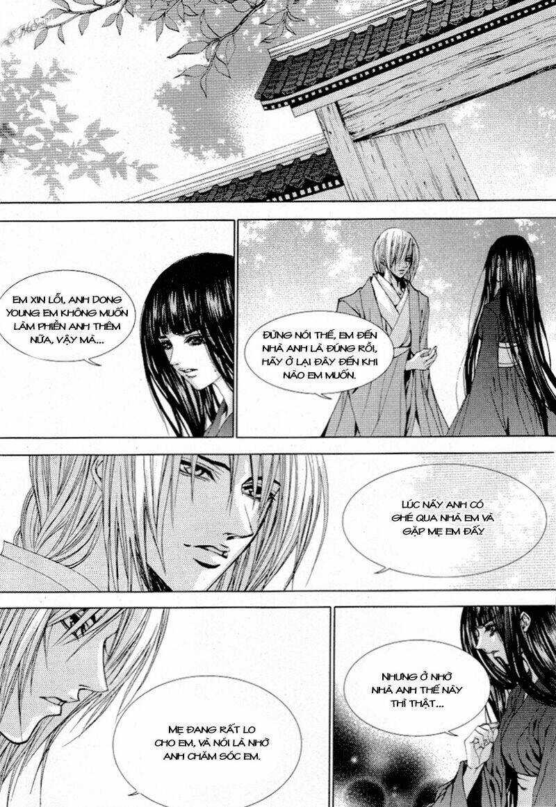 Tân Nương Của Thủy Thần Chapter 114 trang 19