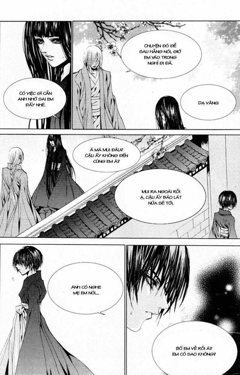 Tân Nương Của Thủy Thần Chapter 114 trang 20