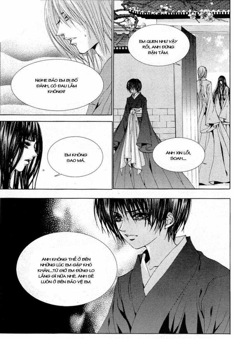 Tân Nương Của Thủy Thần Chapter 114 trang 21