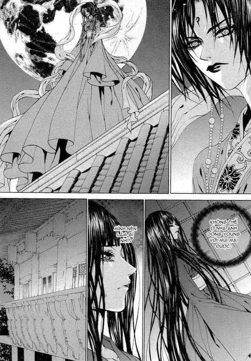 Tân Nương Của Thủy Thần Chapter 114 trang 23