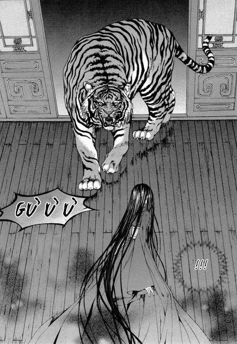 Tân Nương Của Thủy Thần Chapter 114 trang 25