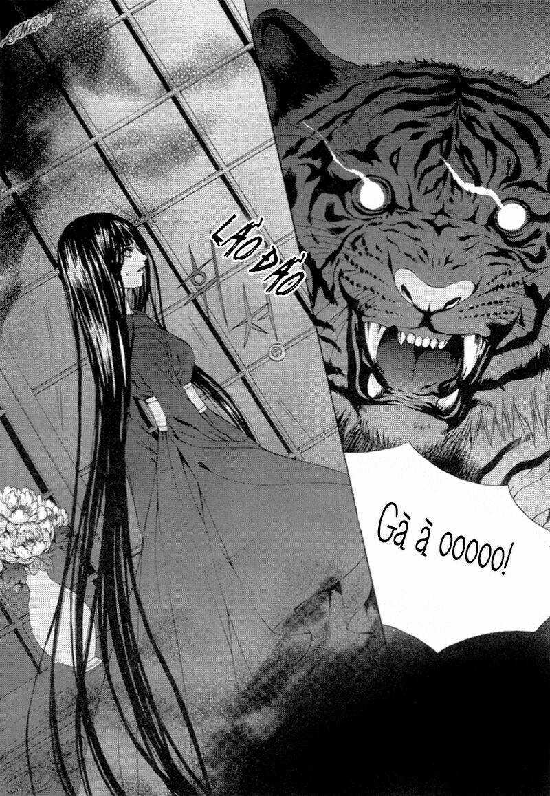 Tân Nương Của Thủy Thần Chapter 114 trang 26