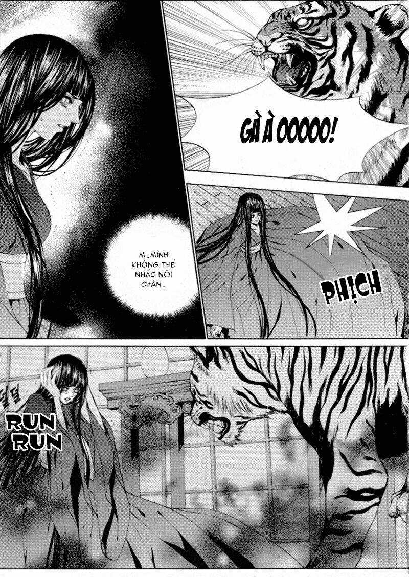 Tân Nương Của Thủy Thần Chapter 114 trang 27