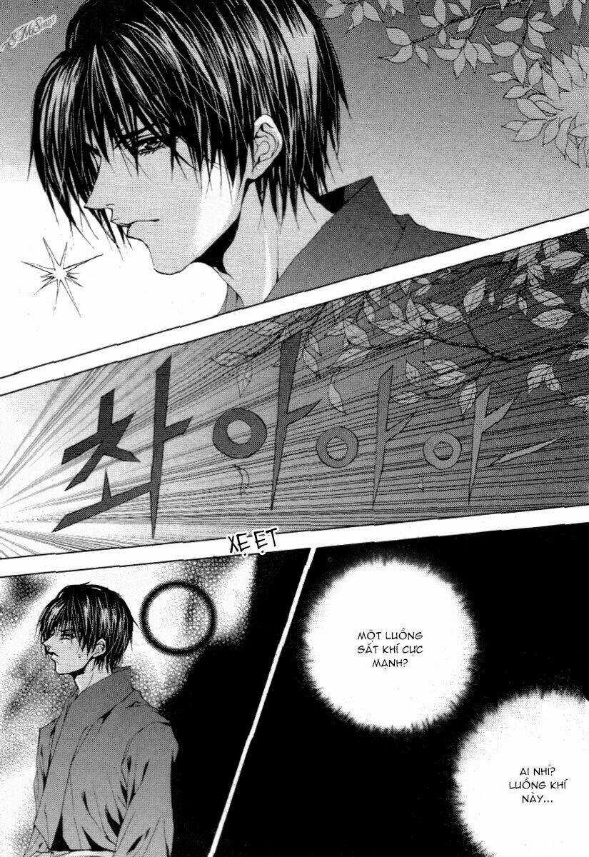 Tân Nương Của Thủy Thần Chapter 114 trang 3