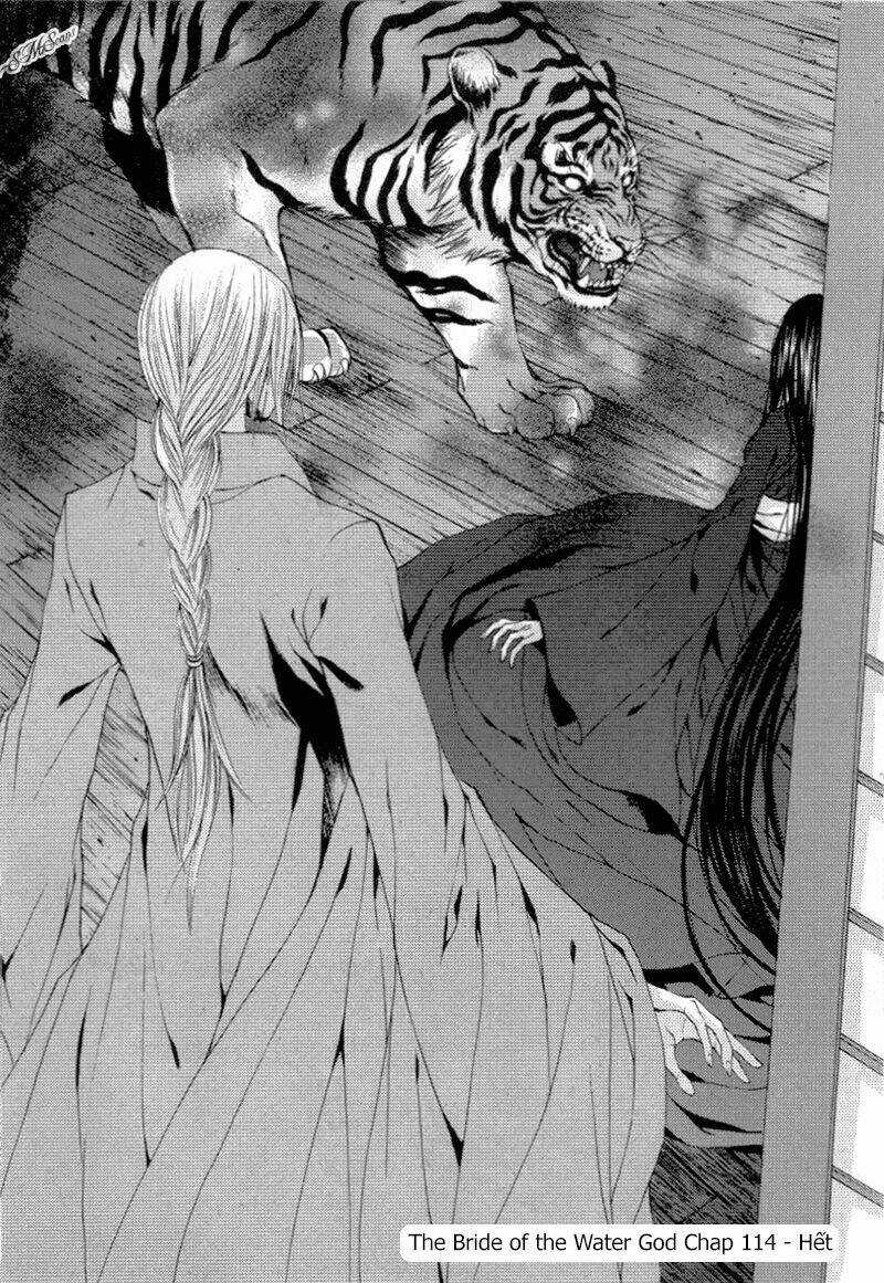 Tân Nương Của Thủy Thần Chapter 114 trang 30